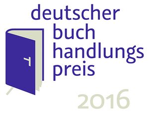 Deutscher Buchhandlungspreis 2016 Kommedia Buchhandlung